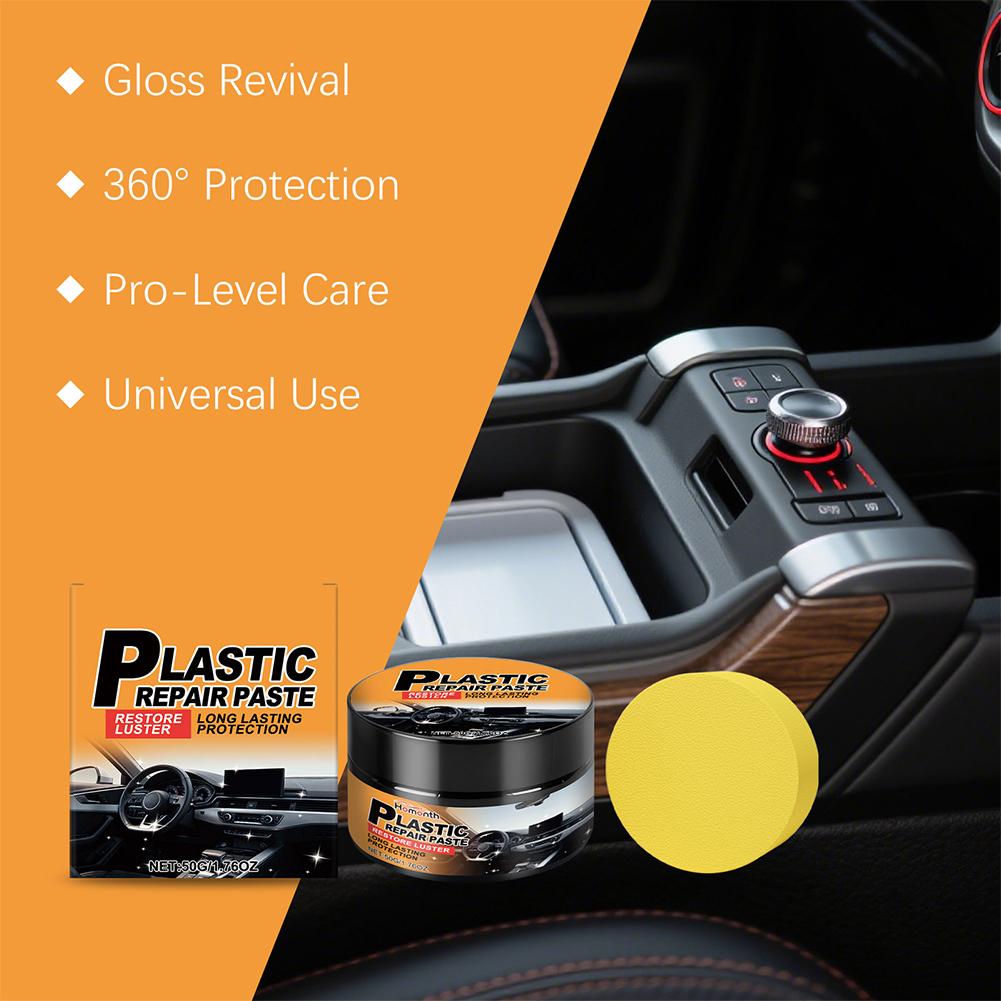 Car Dashboard Repair Paste Wit - Leather Cleaner Interior 리뷰 및 가격