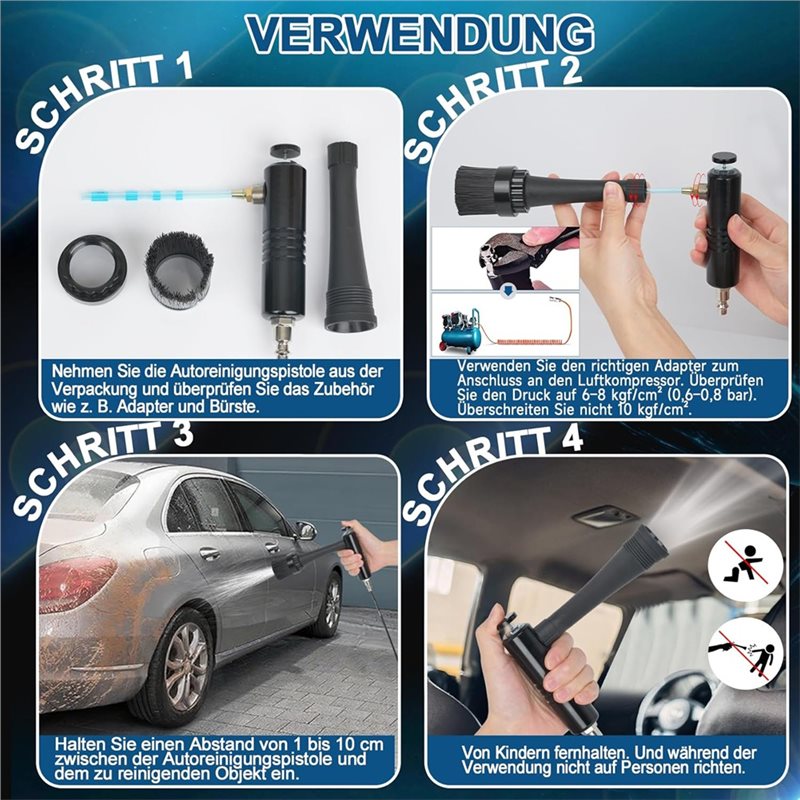 ABBP-Detailing Car Cleaning No - Dryer Car Blower 리뷰 및 가격