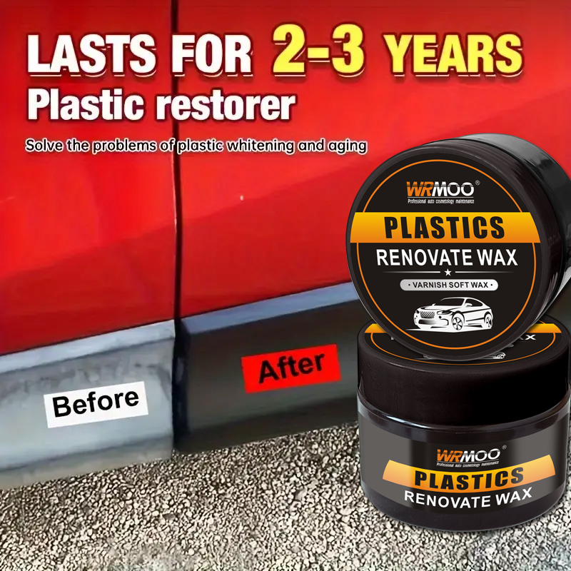 High-Performance Plastic Resto - Trim Restorer Plastic 리뷰 및 가격