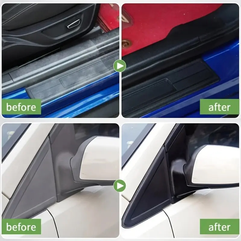 High-Performance Plastic Resto - Trim Restorer Plastic 리뷰 및 가격