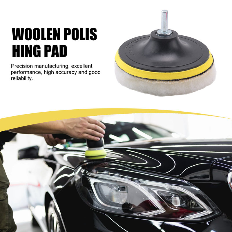 ABJA-8Pcs/Set Car Sponge Polis - Polish Pad Set Buffer 리뷰 및 가격