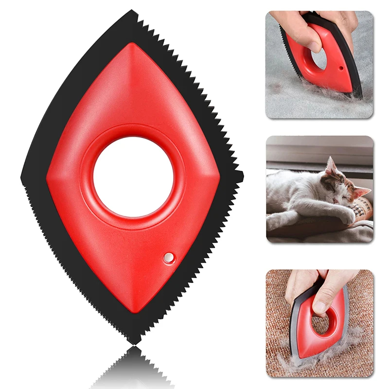 4 Modes Pet Hair Remover Comb  - Seat Cleaner Fabric 리뷰 및 가격