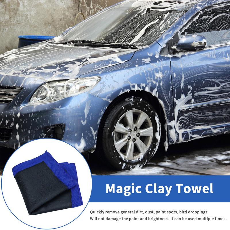 Car Cleaning Magic Sticky Rag  - Clay Bar Lubricant 리뷰 및 가격
