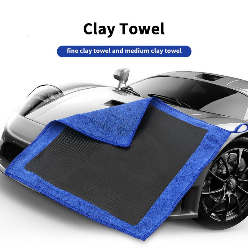Car Cleaning Magic Sticky Rag  - Clay Bar Lubricant 리뷰 및 가격