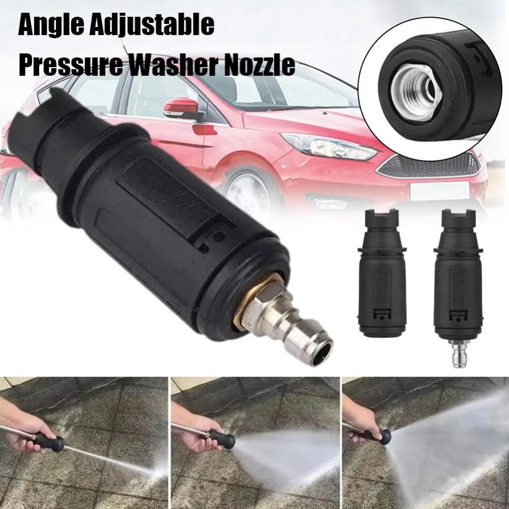 M14x1.5 Car Wash Water Gun Adj - Car Shampoo Ph 리뷰 및 가격