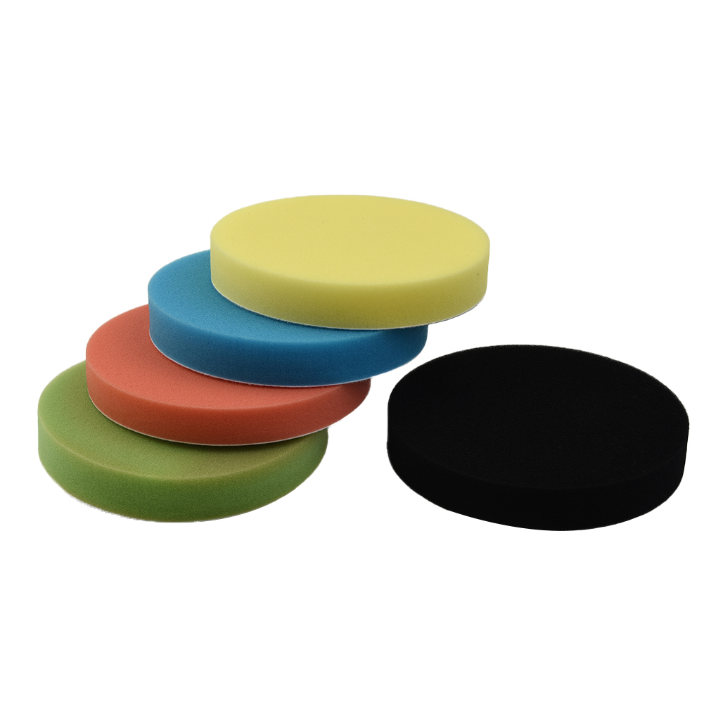 5 Pcs Sponge Polishing Pad 7In - Polish Pad Set Buffer 리뷰 및 가격