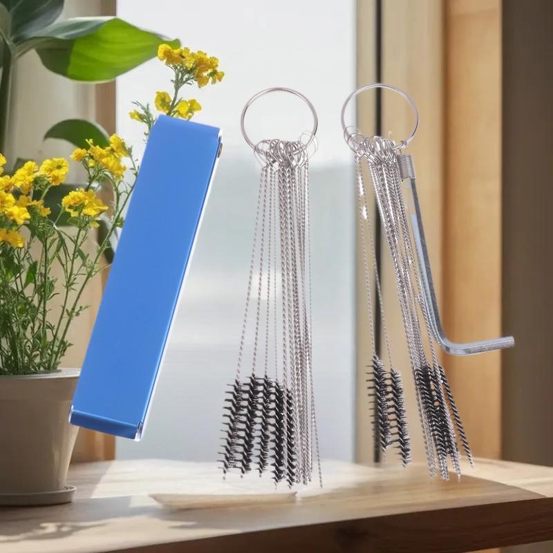 1 set of cleaning needles, bru - Car Cleaning Brush 리뷰 및 가격