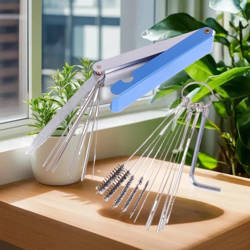 1 set of cleaning needles, bru - Car Cleaning Brush 리뷰 및 가격