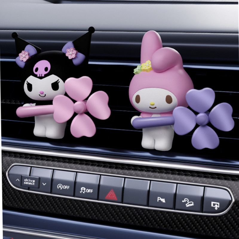 Sanrio Car Aromatherapy Decora - Odor Eliminator Car 리뷰 및 가격