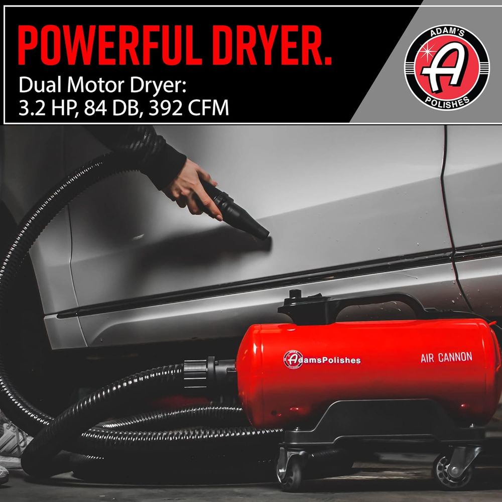Air Cannon Car Dryer Blower -  - Dryer Car Blower 리뷰 및 가격