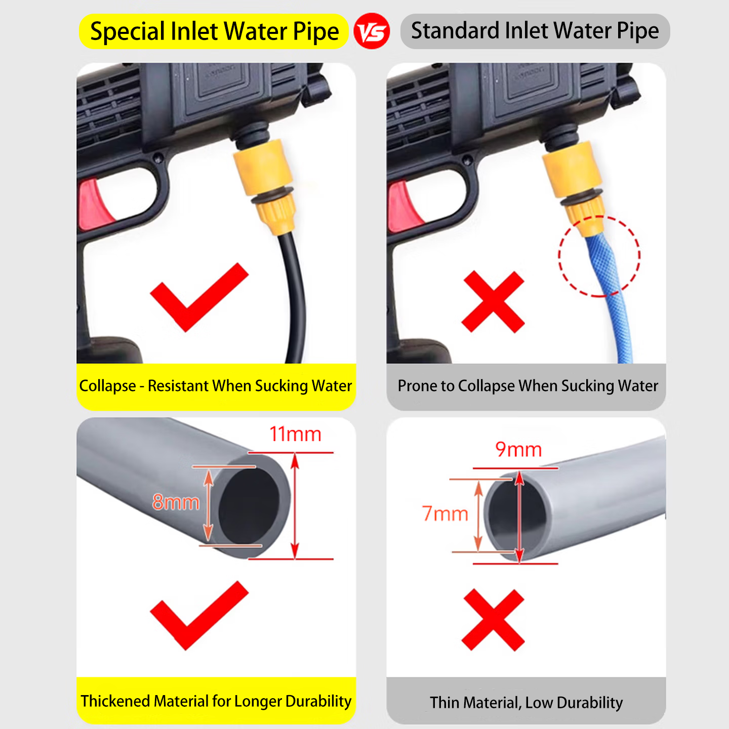 5m/10m/15m/20m Cordless Lithiu - Car Shampoo Ph 리뷰 및 가격