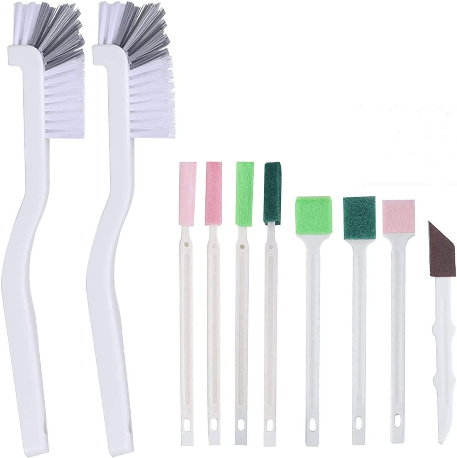 Crevice Cleaning Brush Set for - Car Cleaning Brush 리뷰 및 가격