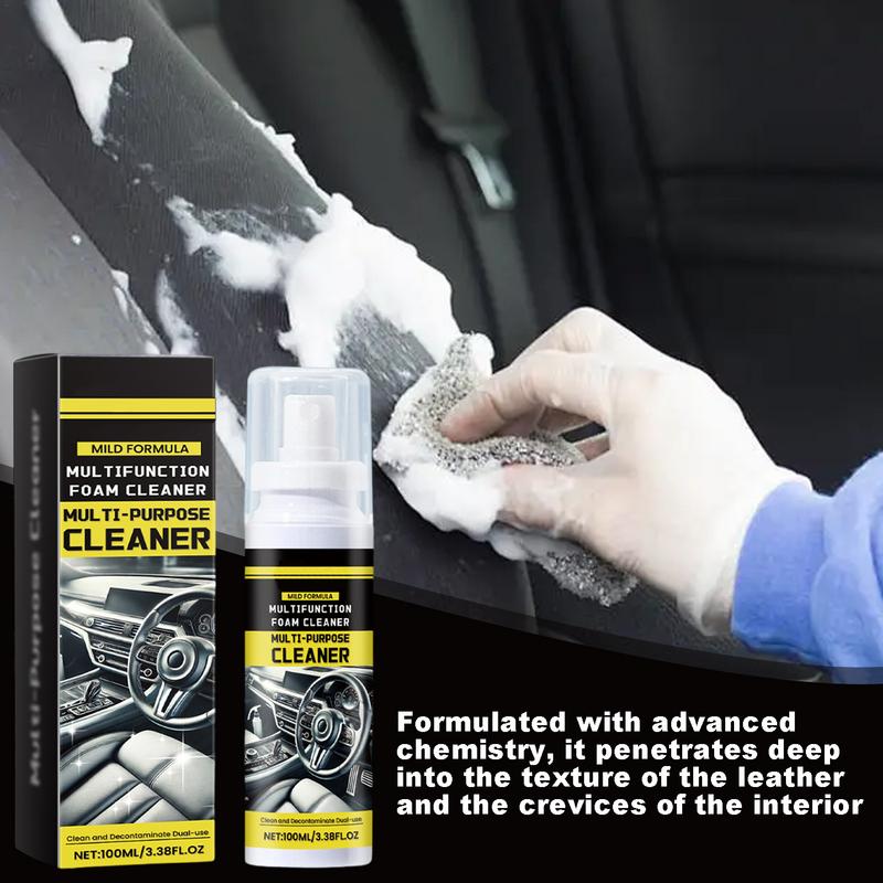 Stain Remover Leather Seat Cle - Seat Cleaner Fabric 리뷰 및 가격