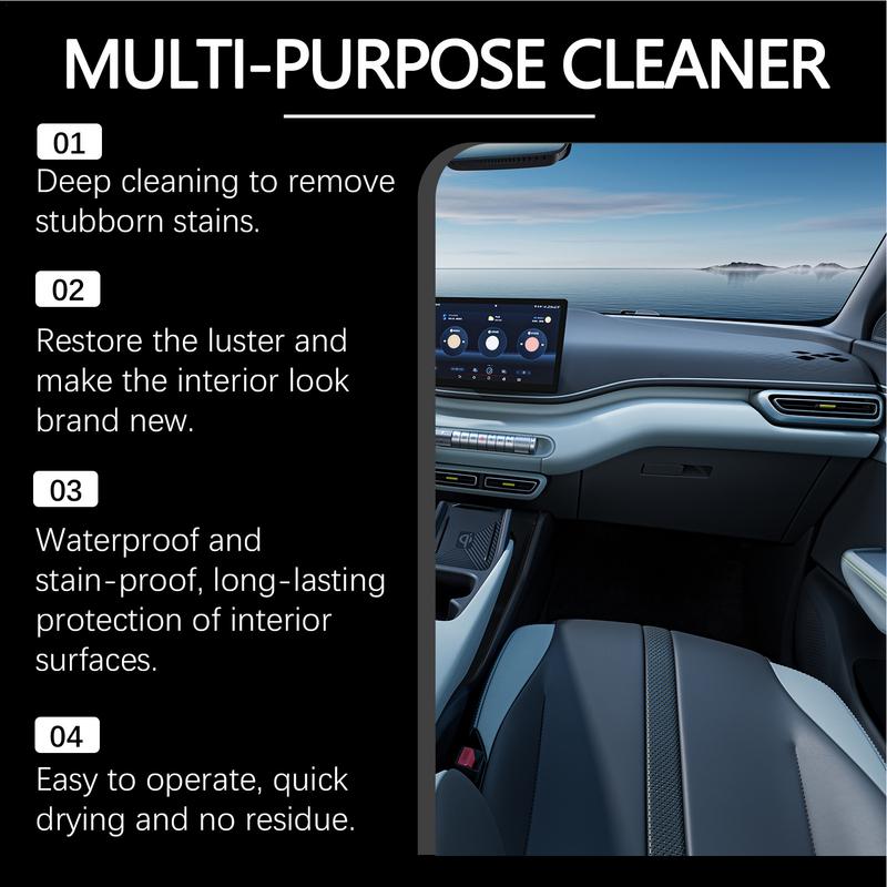 Stain Remover Leather Seat Cle - Seat Cleaner Fabric 리뷰 및 가격