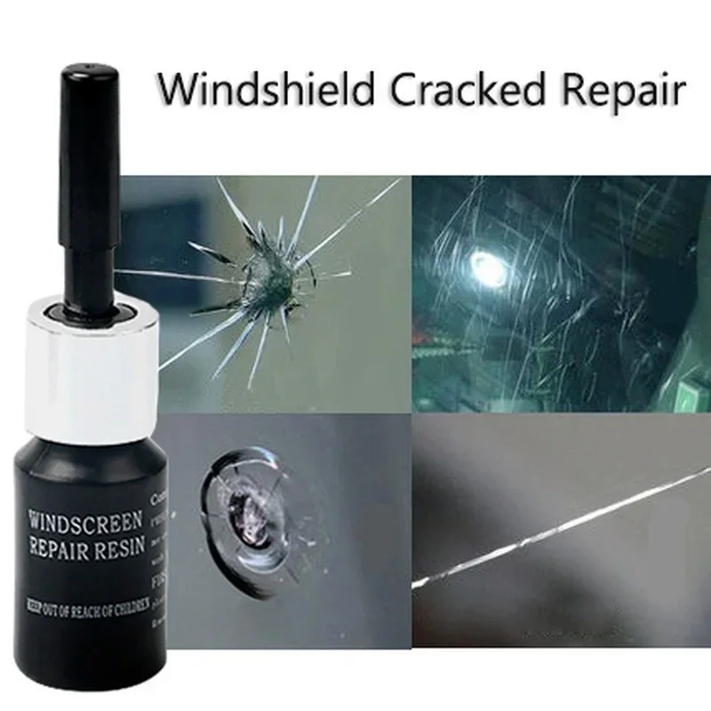 Car Glass Scratch Repair Fluid - Glass Cleaner Streak 리뷰 및 가격