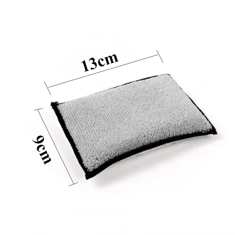 10Pcs Soft Double-Side Microfi - Leather Cleaner Interior 리뷰 및 가격