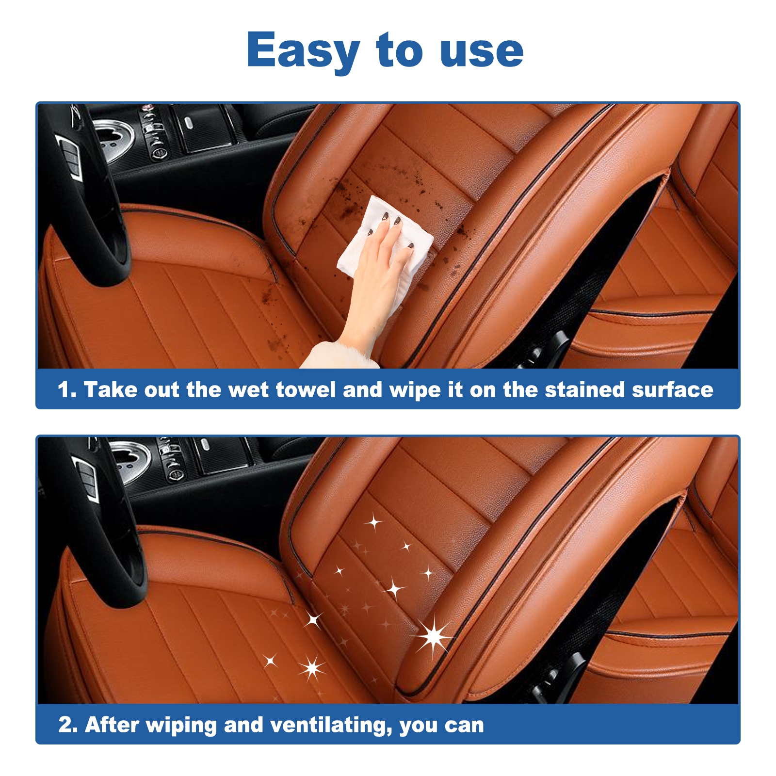 Rayhong Car Leather Cleaning W - Dirt Brush Interior 리뷰 및 가격