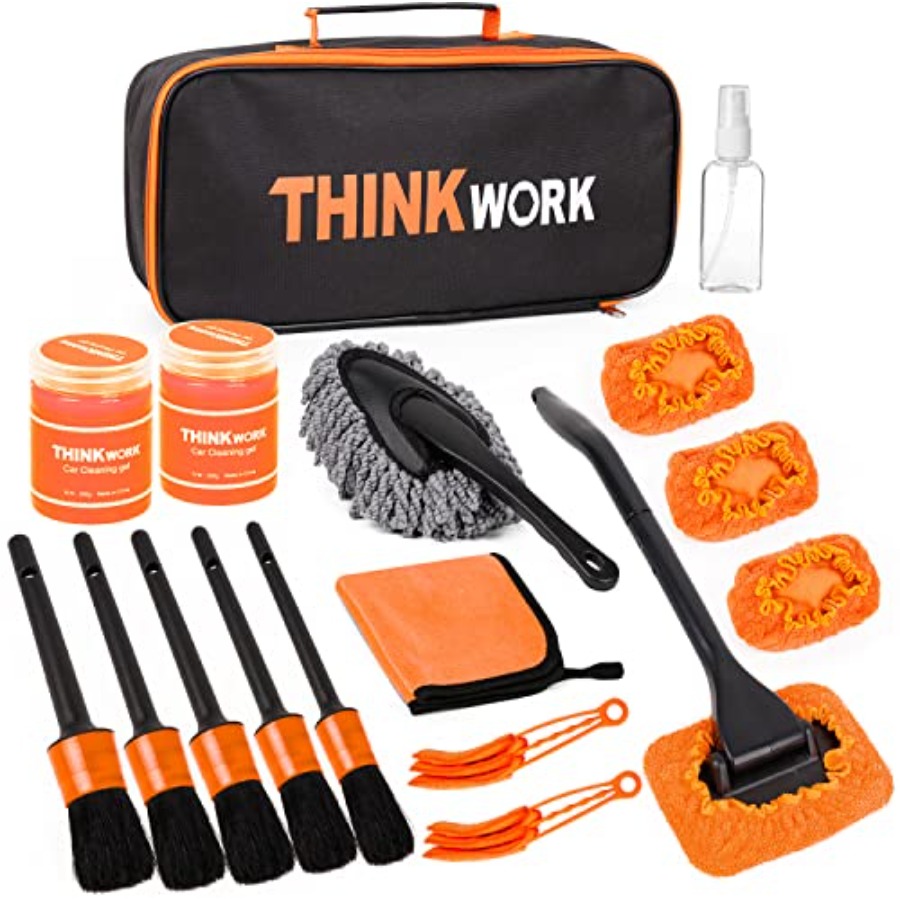 Windshield Cleaner Tool, Car D - Interior Detailing Kit 리뷰 및 가격