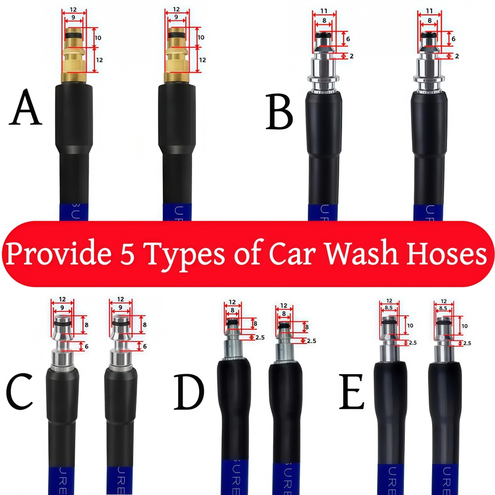 5m-20m Pressure Washer Hose 58 - Car Shampoo Ph 리뷰 및 가격