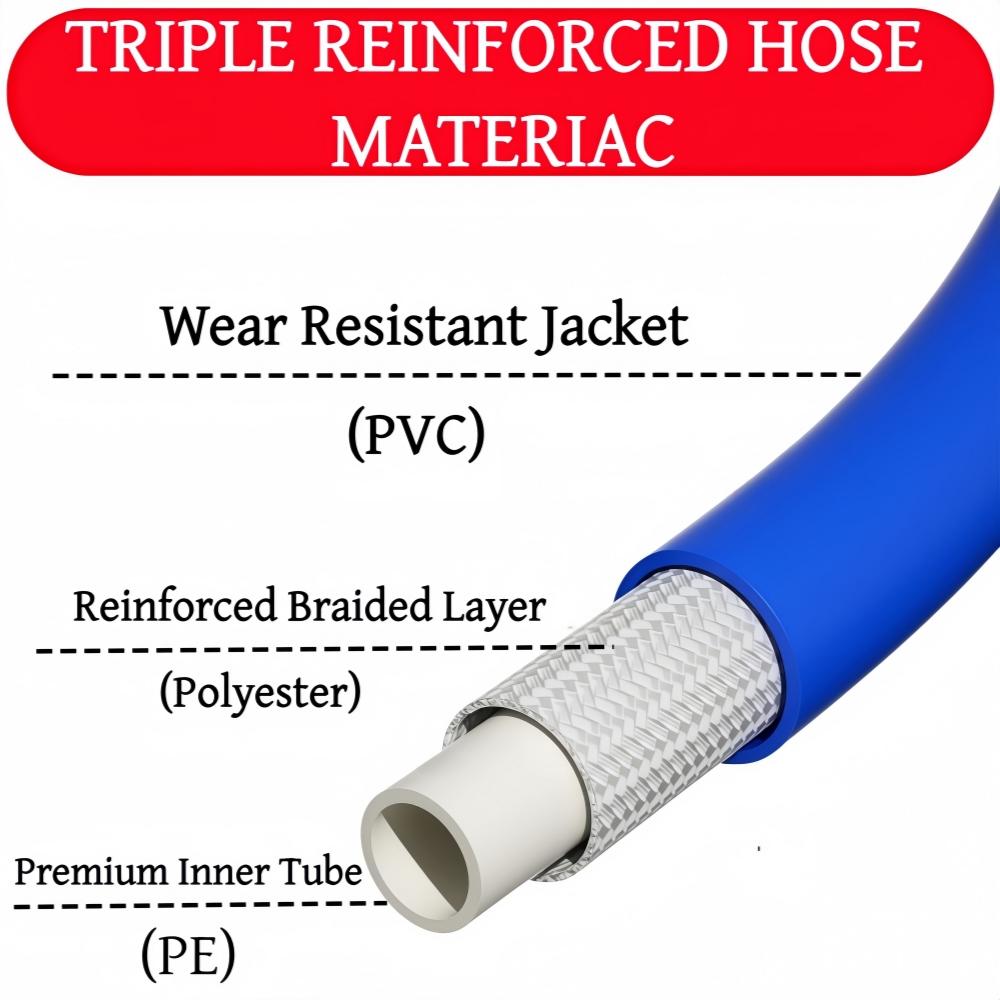 5m-20m Pressure Washer Hose 58 - Car Shampoo Ph 리뷰 및 가격