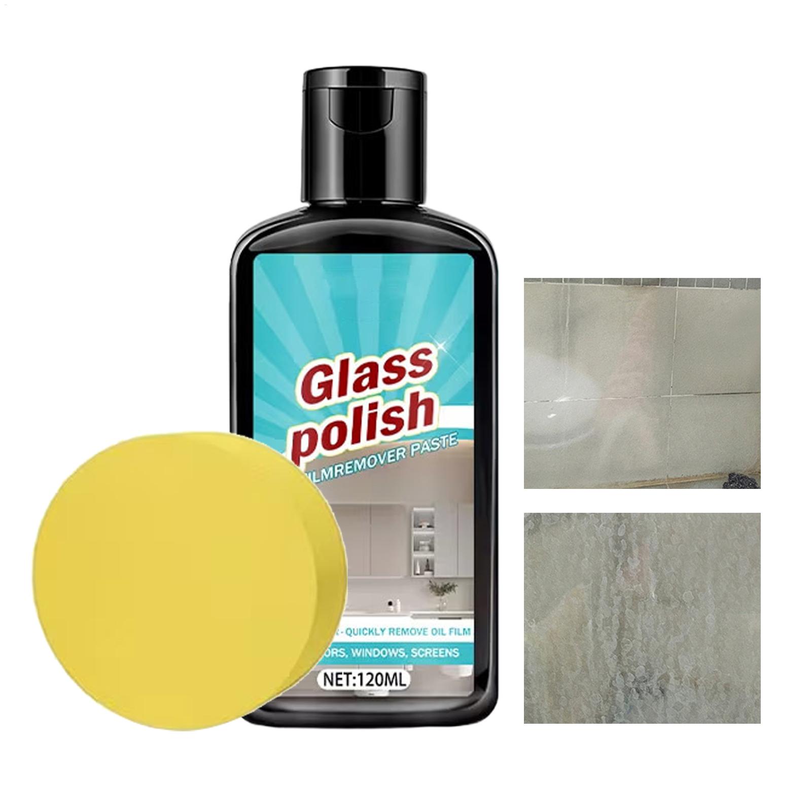 Glass Cleaner for Shower Door  - Glass Cleaner Streak 리뷰 및 가격