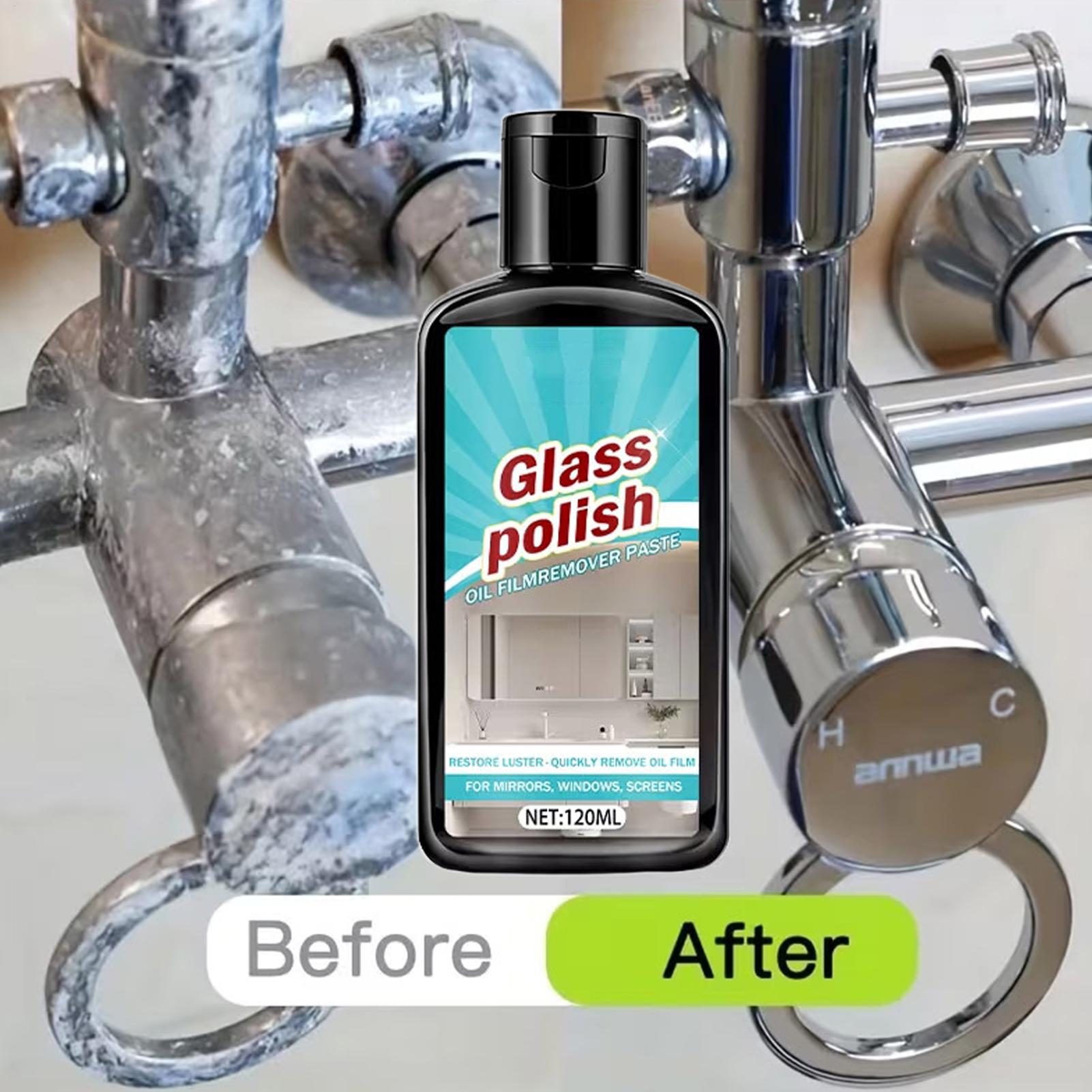 Glass Cleaner for Shower Door  - Glass Cleaner Streak 리뷰 및 가격