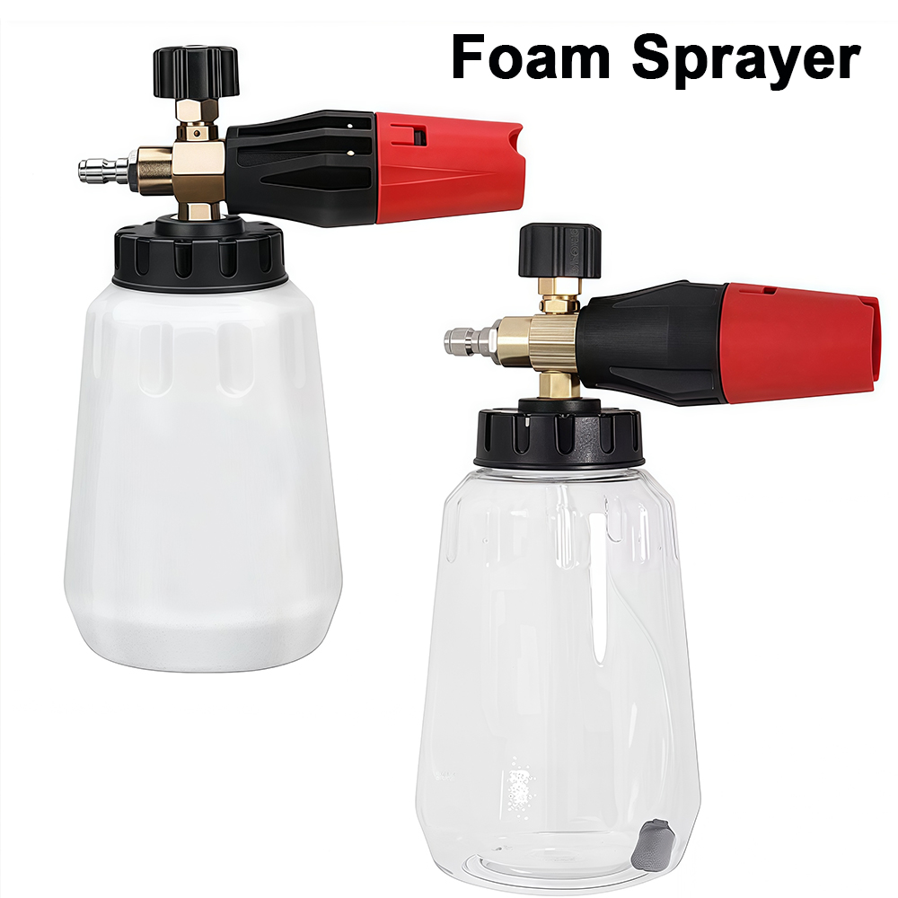 High Pressure PA Foam Cannon   - Pressure Washer Foam Gun 리뷰 및 가격
