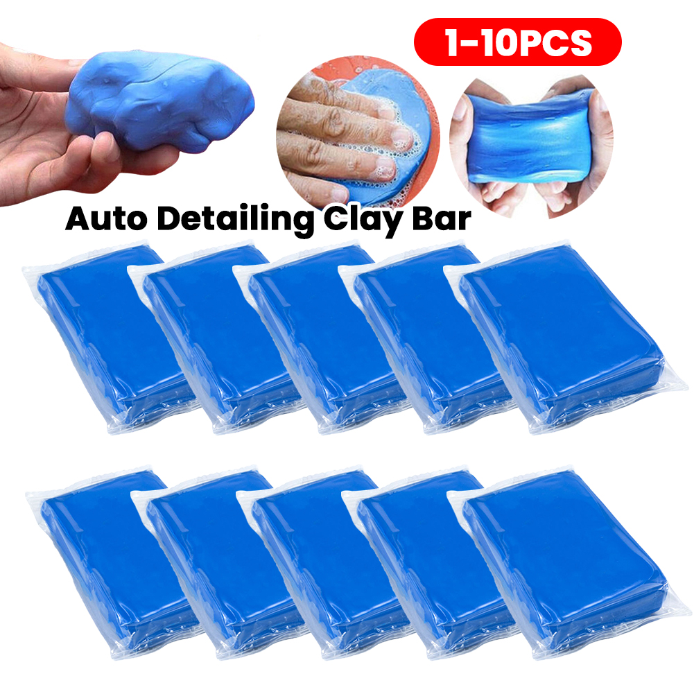 10/5PC Car Clay Bar Auto Detai - Clay Bar Lubricant 리뷰 및 가격