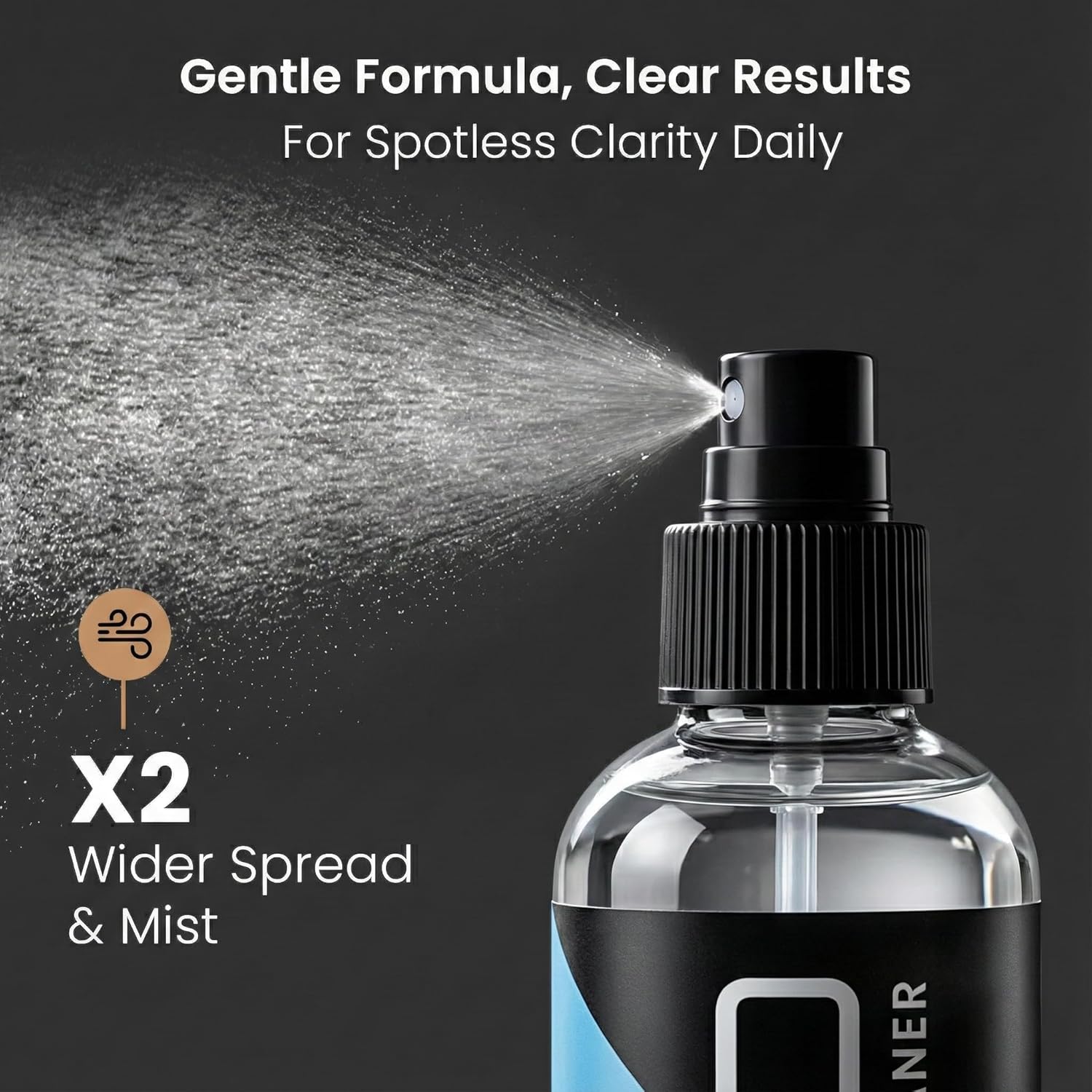 EVEO Glasses Cleaner Spray - E - Glass Cleaner Streak 리뷰 및 가격