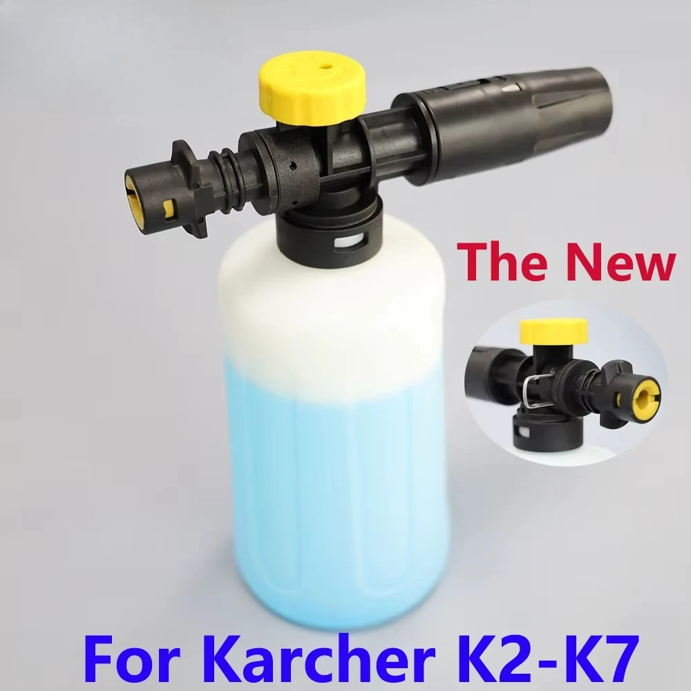 Foam Cannon for Karcher K2 K3  - Pressure Washer Foam Gun 리뷰 및 가격