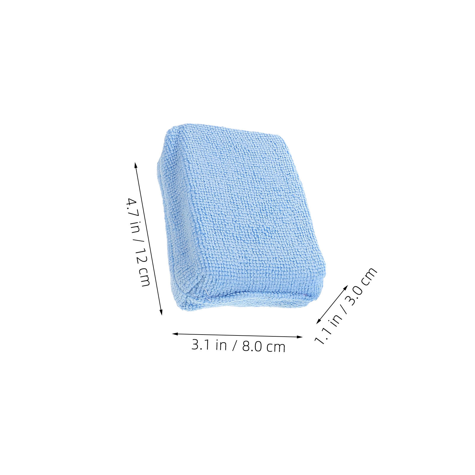 10Pcs Microfiber Car Wax Pads  - Wax Applicator Pad 리뷰 및 가격