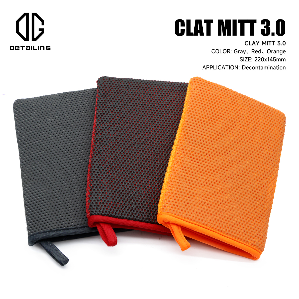 DETAILING 3.0 Clay Mitt Magic  - Clay Bar Lubricant 리뷰 및 가격