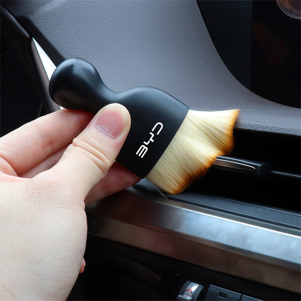 Car Air Vent Cleaning Soft Bru - Interior Detailing Kit 리뷰 및 가격