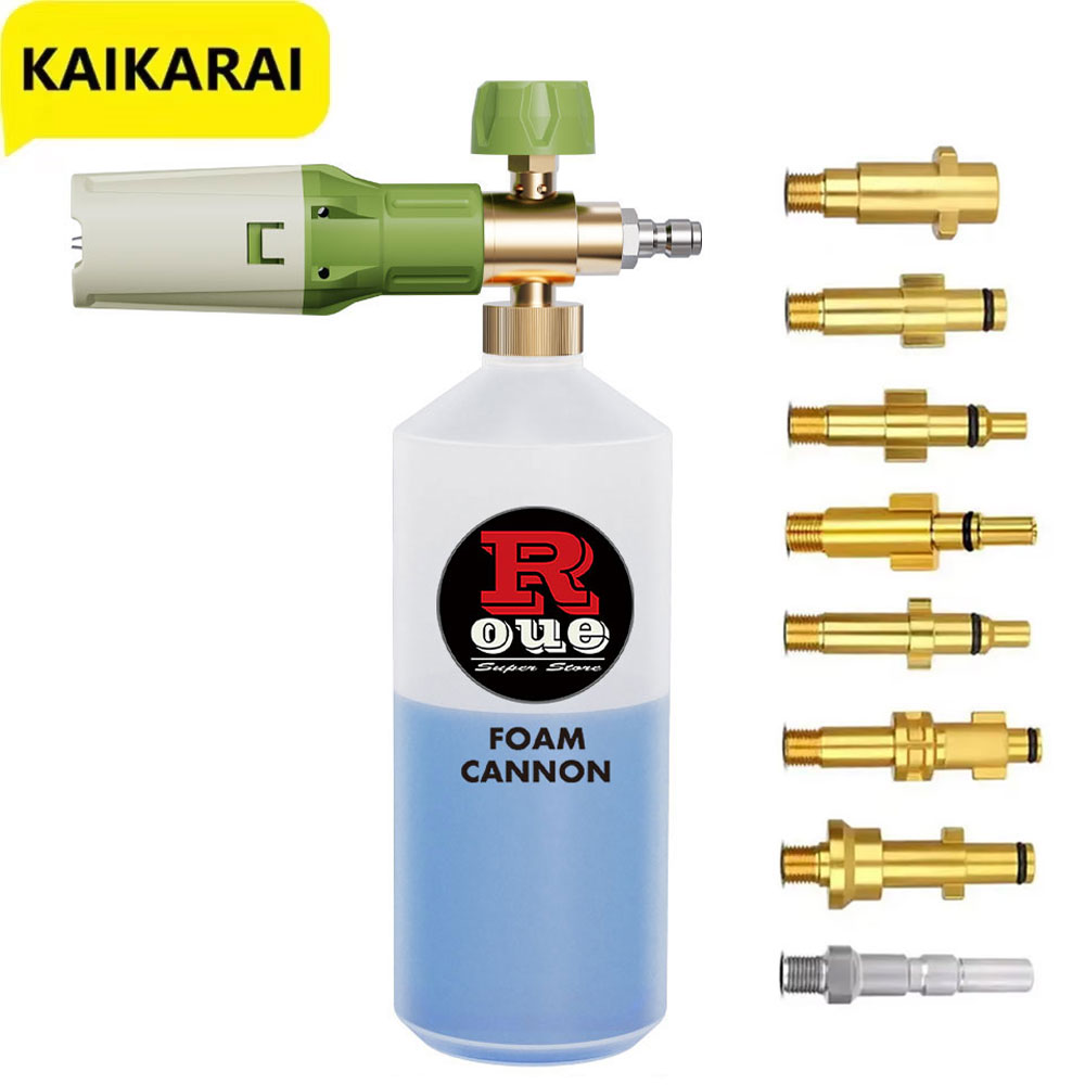 Aluminum Foam gun Lance Foam c - Pressure Washer Foam Gun 리뷰 및 가격