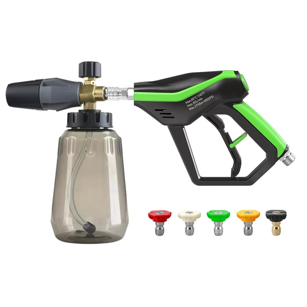 High Pressure Washer Accessori - Pressure Washer Foam Gun 리뷰 및 가격