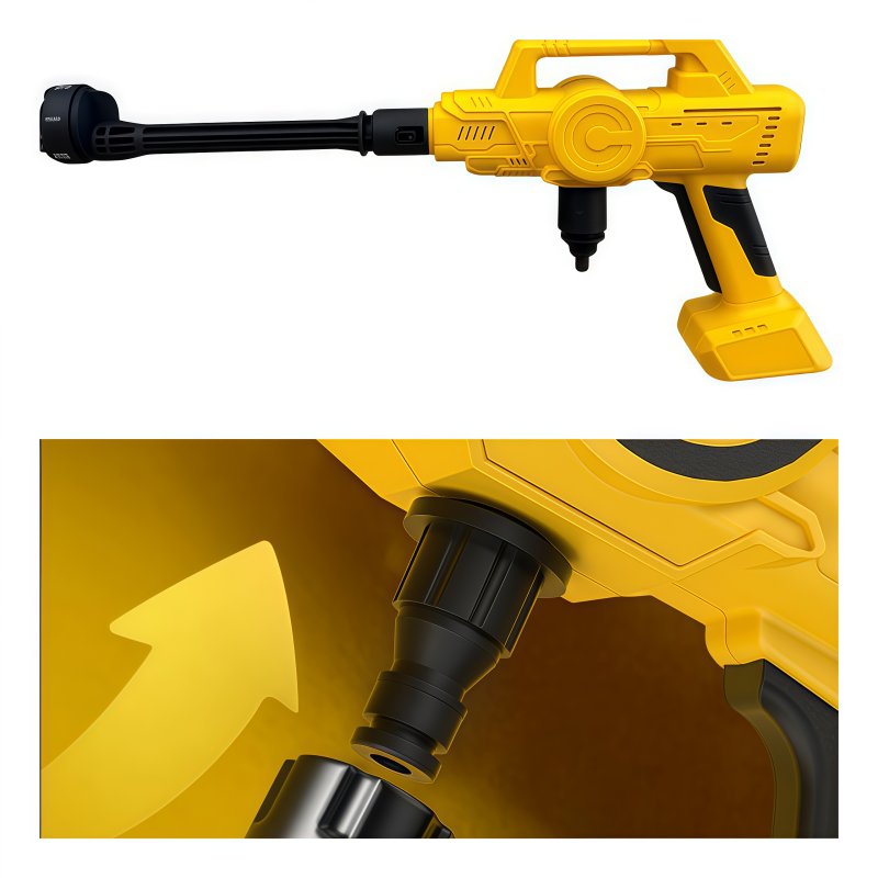 Portable wireless High Pressur - Foam Cannon Car Wash 리뷰 및 가격