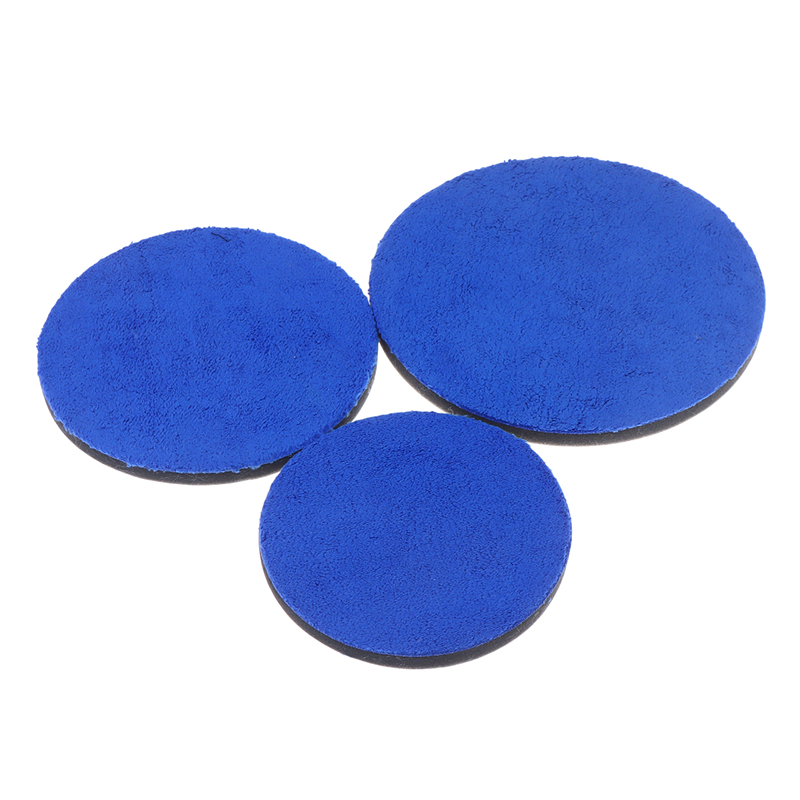 2Pcs Set Microfiber Polishing  - Polish Pad Set Buffer 리뷰 및 가격