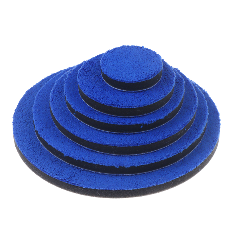 2Pcs Set Microfiber Polishing  - Polish Pad Set Buffer 리뷰 및 가격