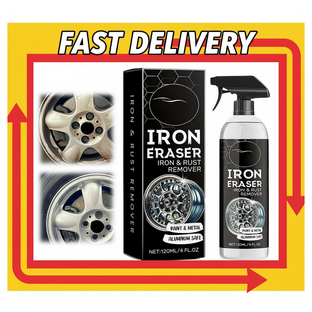 120ML 1/2/3PCS Car Wheel Rust  - Wheel Cleaner Alloy 리뷰 및 가격