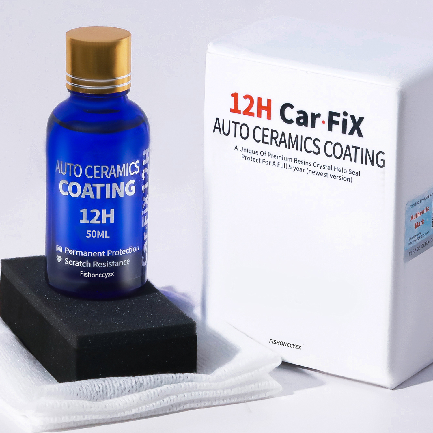 12H Ceramics for Car Polish Li - Car Wax Ceramic Coating 리뷰 및 가격