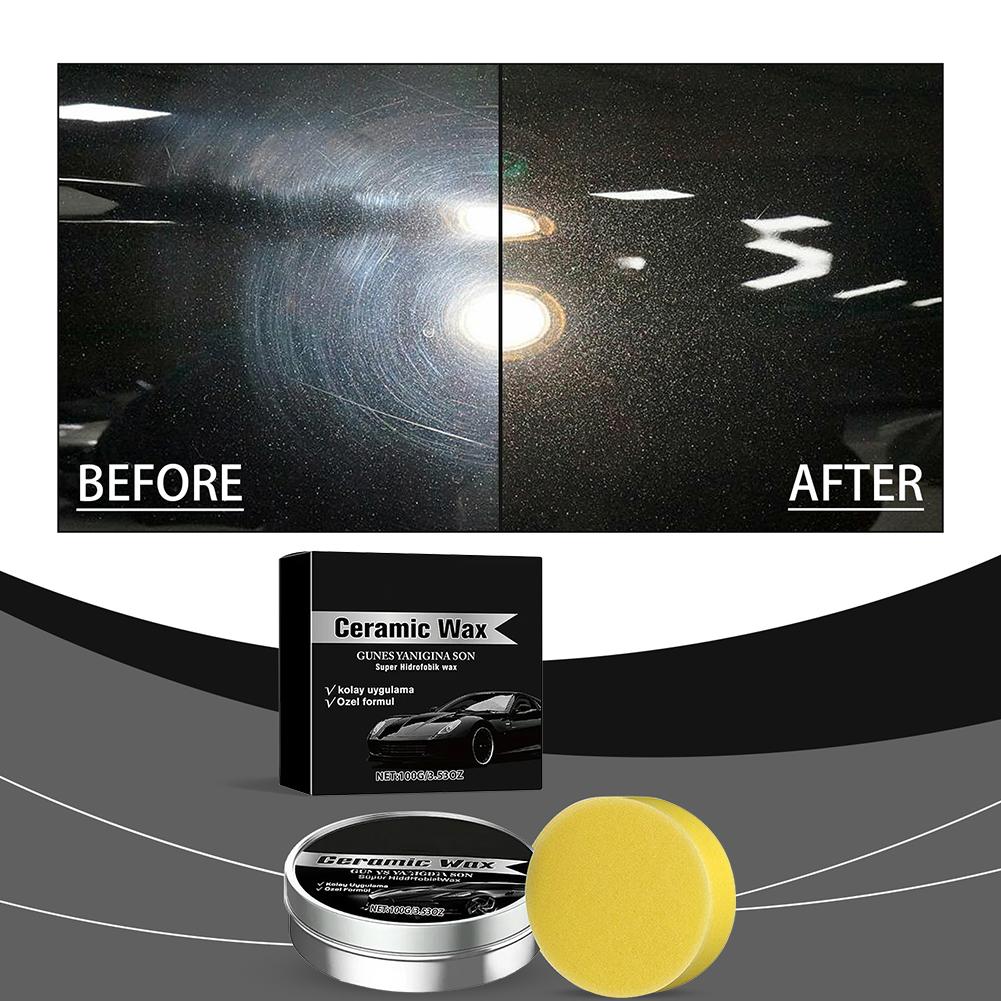 Car Scratch Repair Wax Titaniu - Car Wax Ceramic Coating 리뷰 및 가격