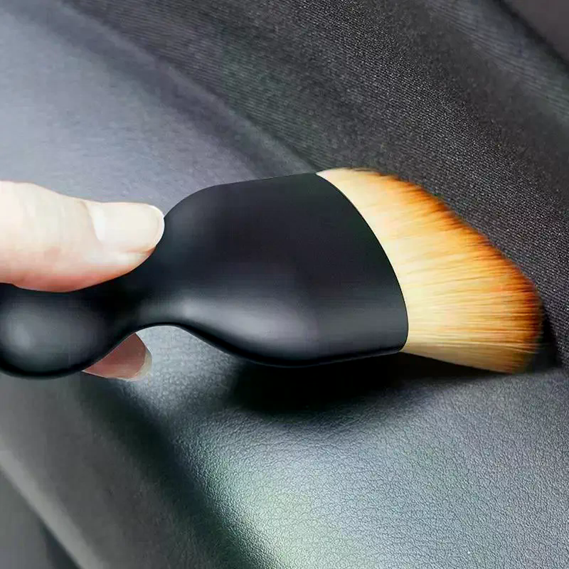 Soft Bristle Car Interior Deta - Dirt Brush Interior 리뷰 및 가격