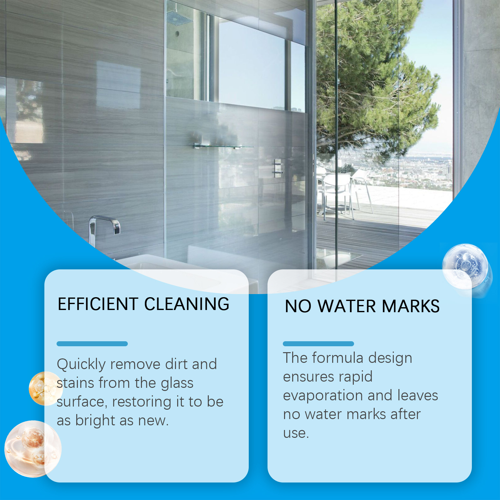 Foaming Glass Cleaner Spray St - Glass Cleaner Streak 리뷰 및 가격
