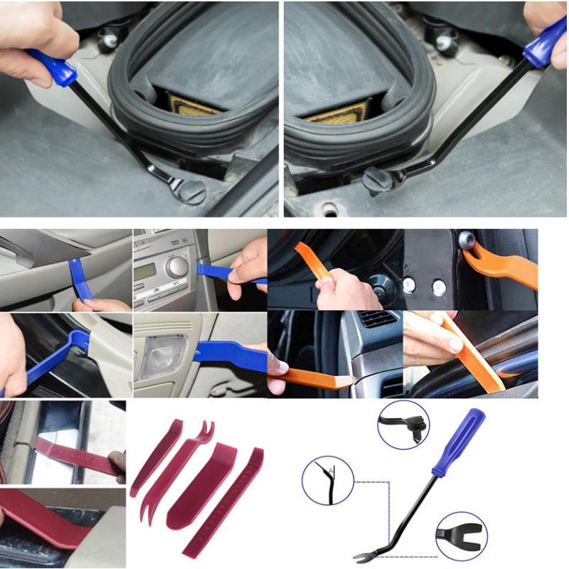 New！5Pcs Non-Scratch Plastic C - Trim Restorer Plastic 리뷰 및 가격