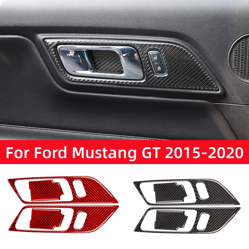 For Ford Mustang GT 2015-2021  - Interior Detailing Kit 리뷰 및 가격