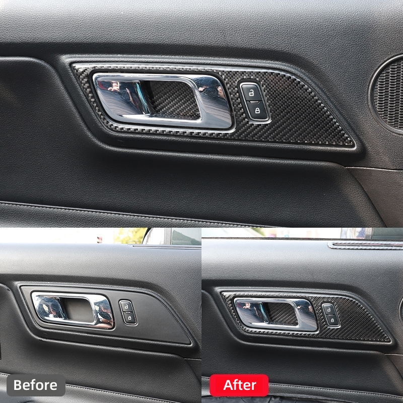 For Ford Mustang GT 2015-2021  - Interior Detailing Kit 리뷰 및 가격
