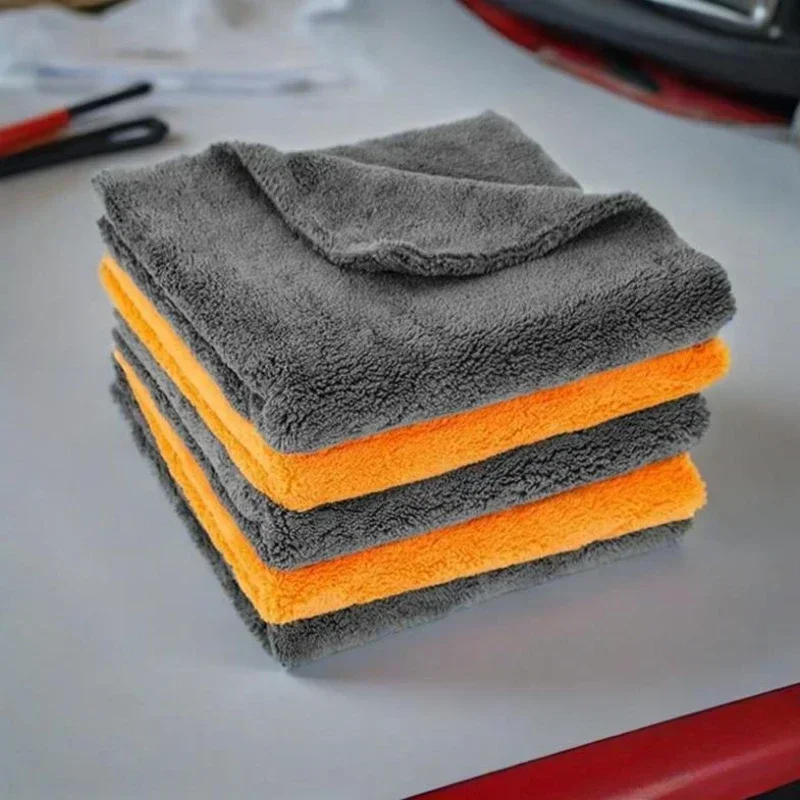 Edgeless Microfiber Car Towels - Microfiber Towel Detailing 리뷰 및 가격