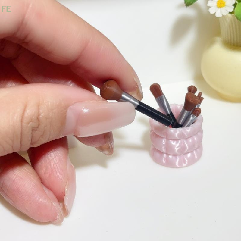 [F] 1 Set Doll Accessories Toy - Detailing Brush Set 리뷰 및 가격