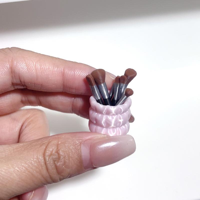 [F] 1 Set Doll Accessories Toy - Detailing Brush Set 리뷰 및 가격