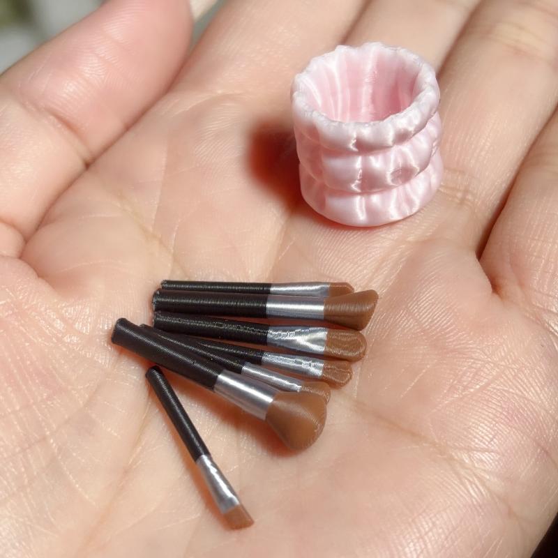 [F] 1 Set Doll Accessories Toy - Detailing Brush Set 리뷰 및 가격